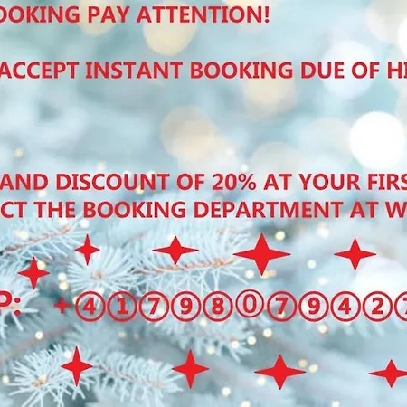 Villa Contact Us At What App - 0041-798-079-427 To Book!! - Cospillot Chalet 1850 - 10pers