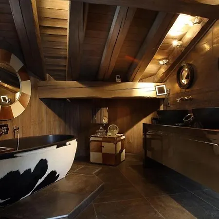 Villa Contact Us At What App - 0041-798-079-427 To Book!! - Cospillot Chalet 1850 - 10pers Courchevel